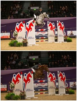 Addington Equestrian 2019 Ltd Talent Seekers incorporating the Brightwells 7-year-old Championship